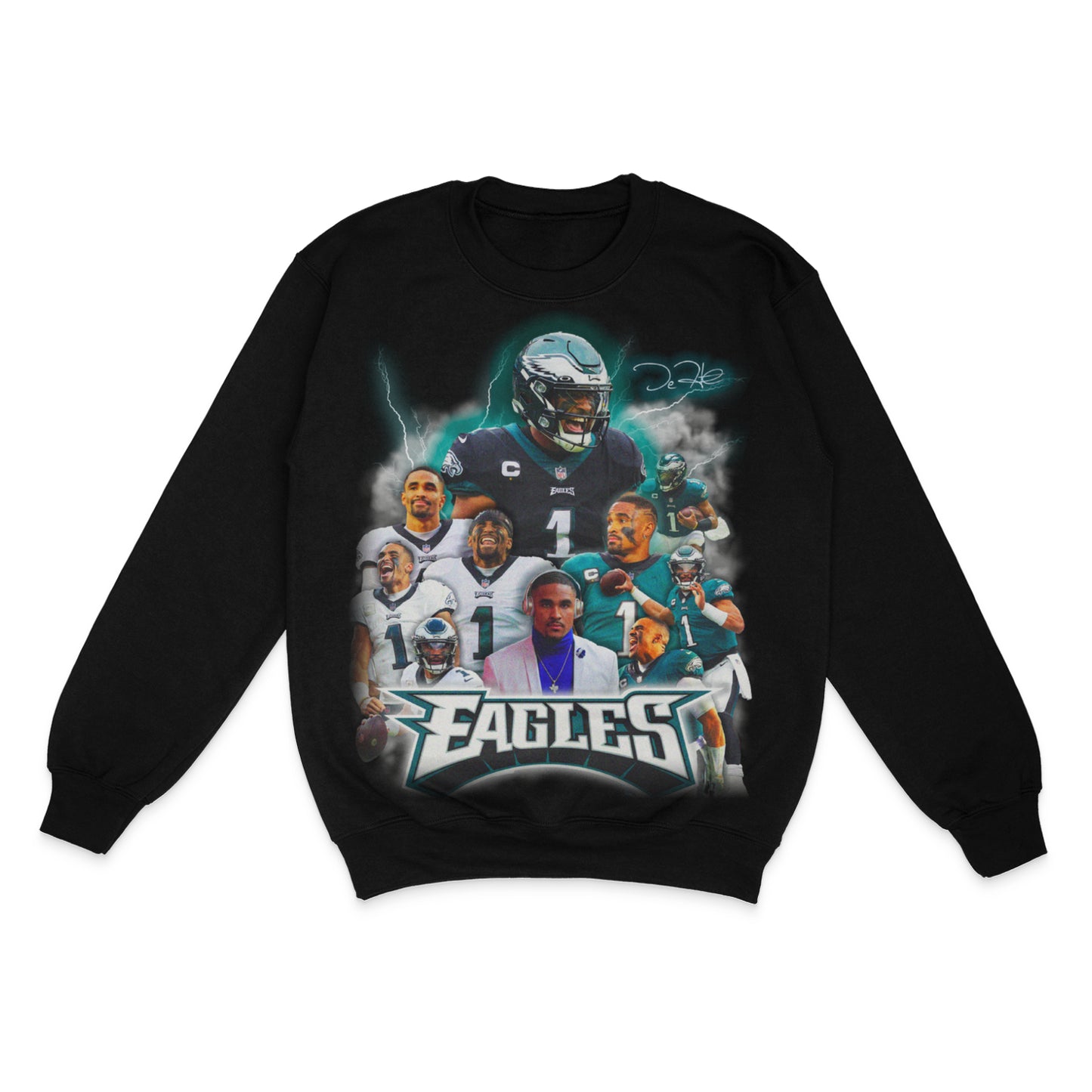 QB1 Crewneck