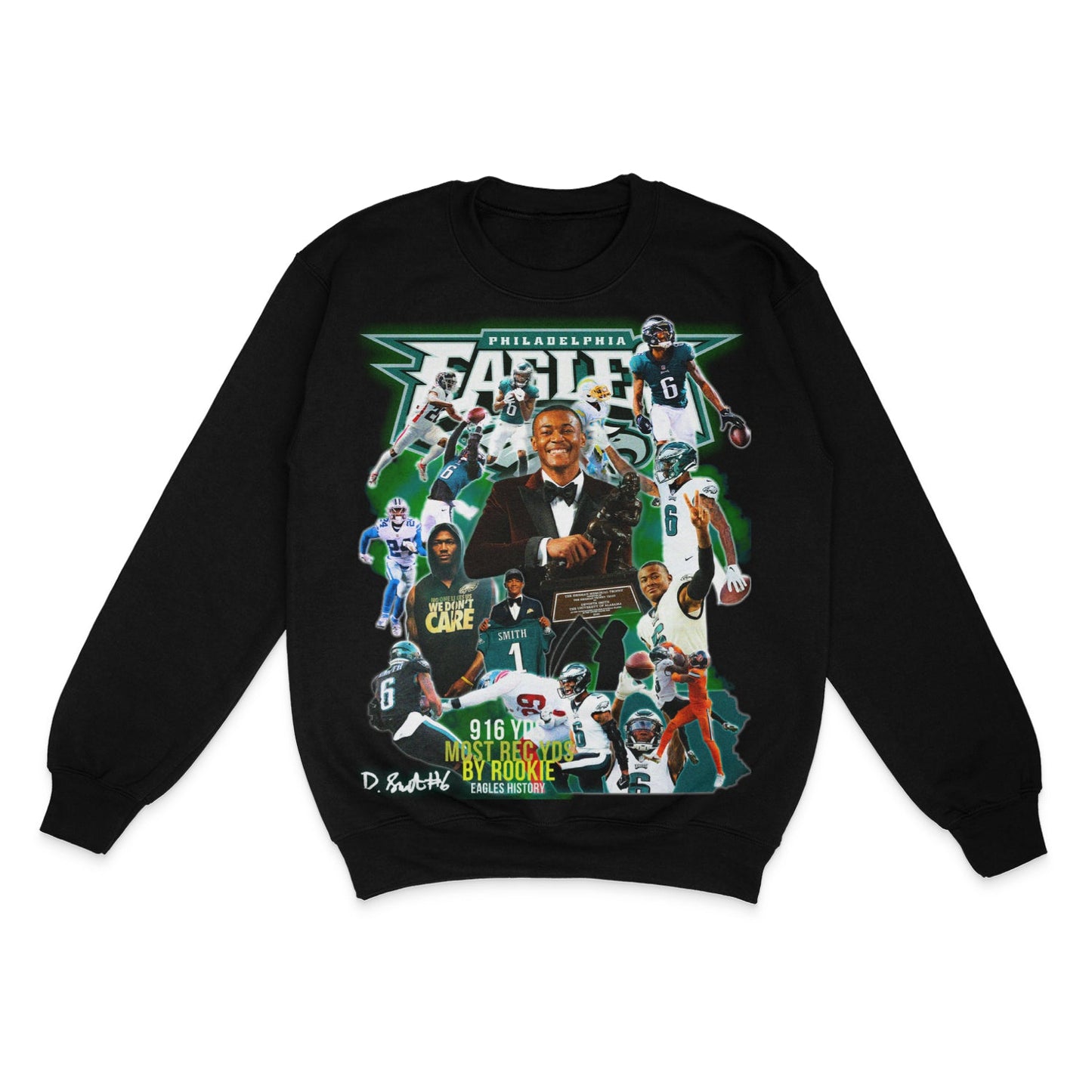 Slim Reaper Crewneck