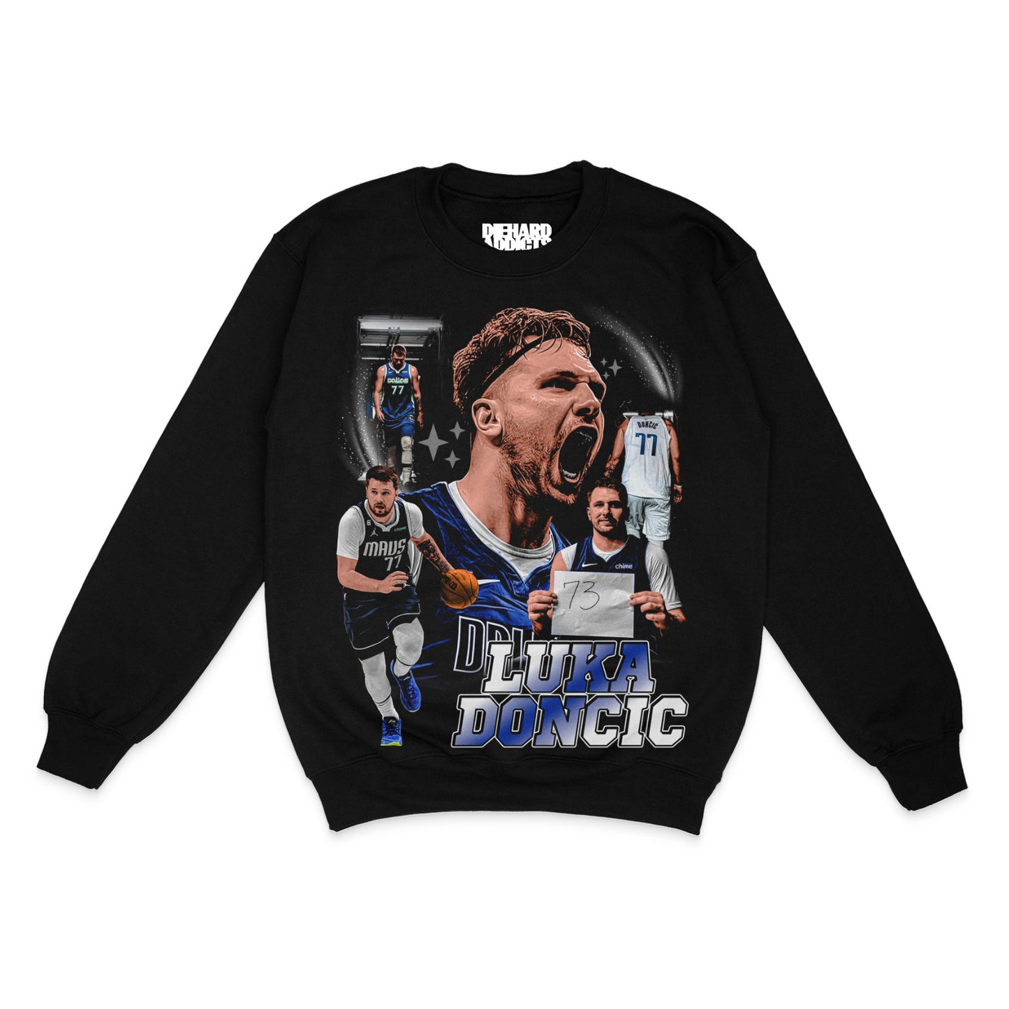 Luka Magic Crewneck (Youth)