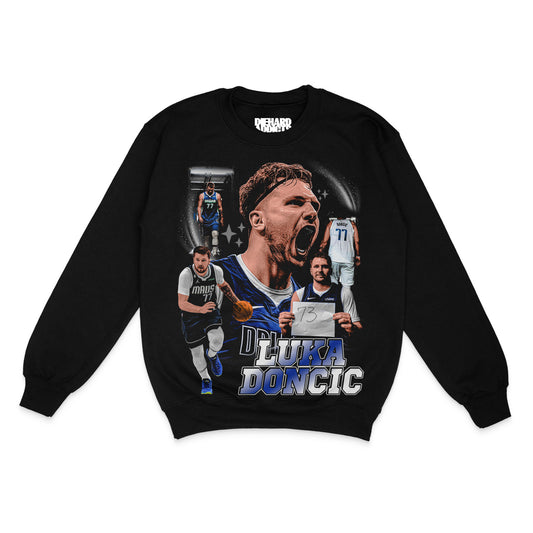 Luka Magic Crewneck (Youth)