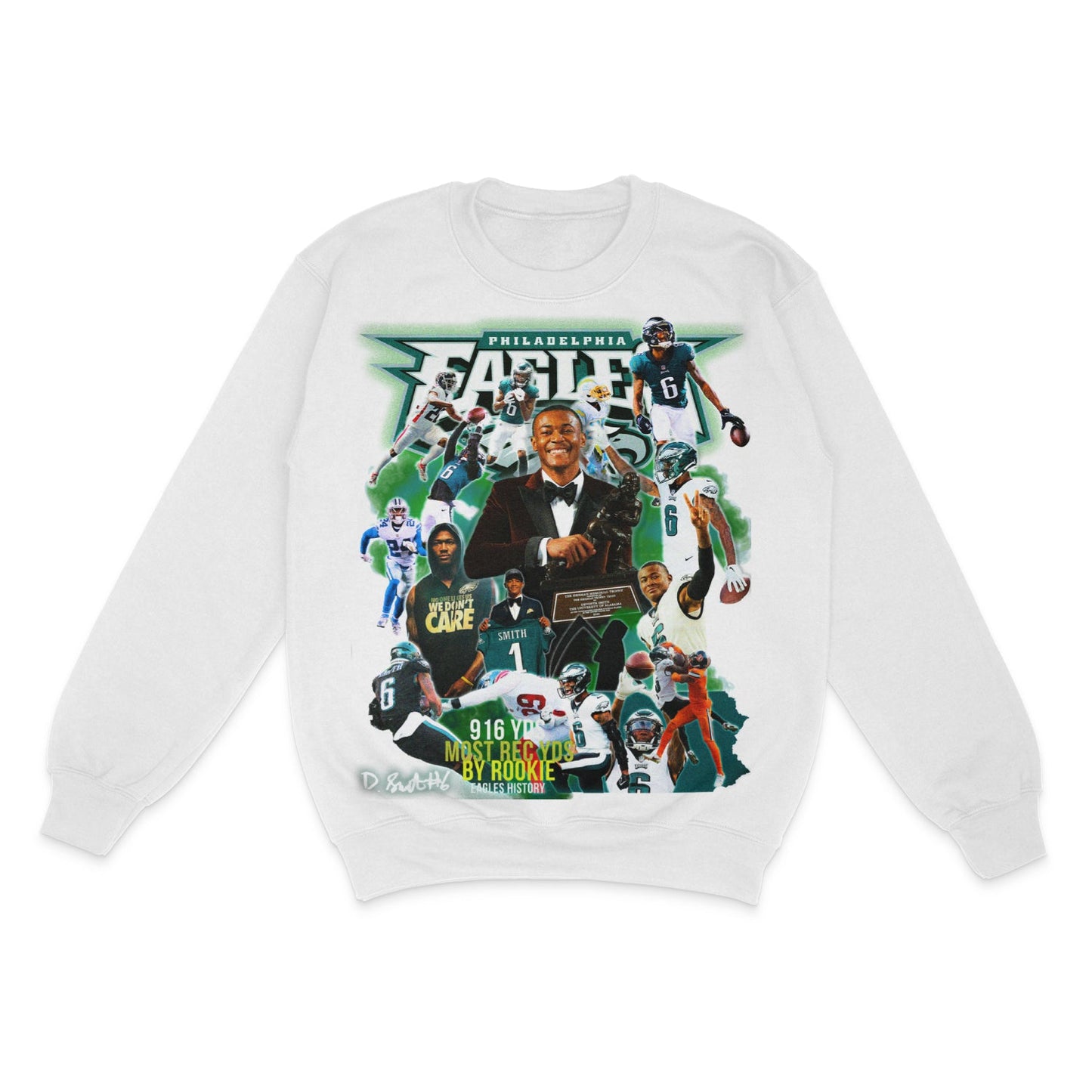 Slim Reaper Crewneck