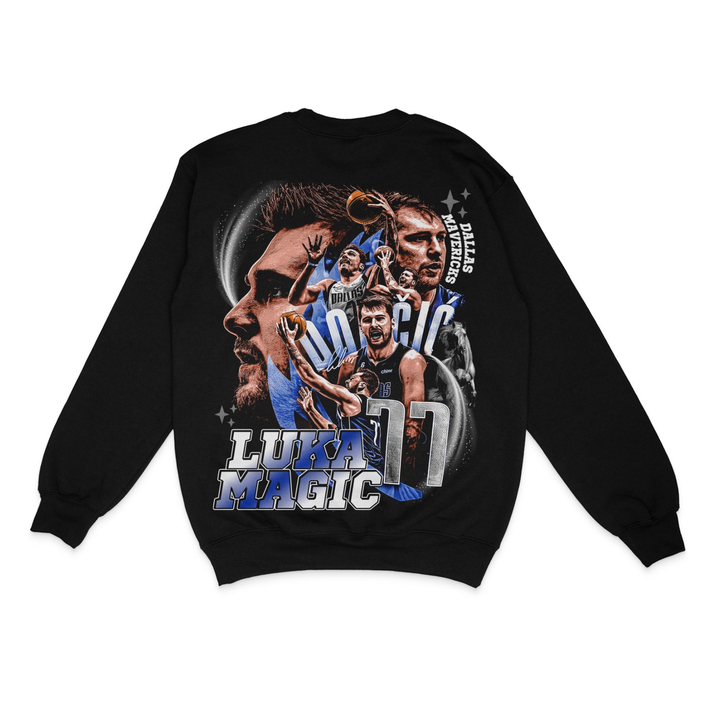 Luka Magic Crewneck (Youth)