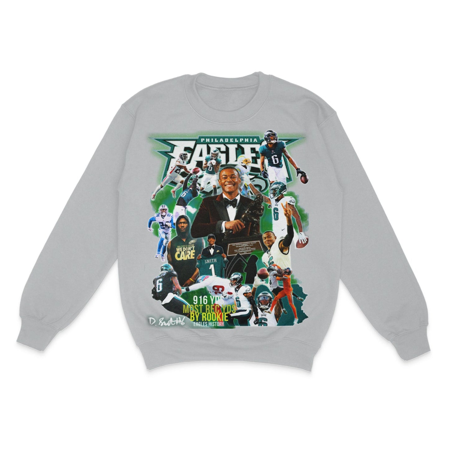 Slim Reaper Crewneck