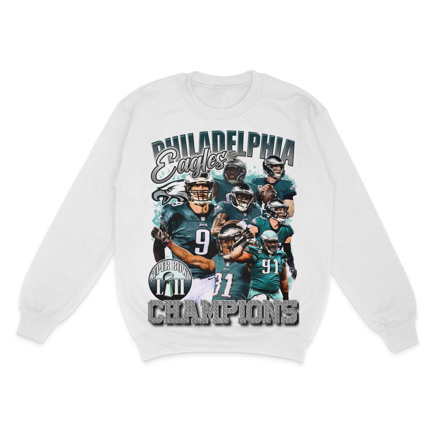 SB52 Crewneck