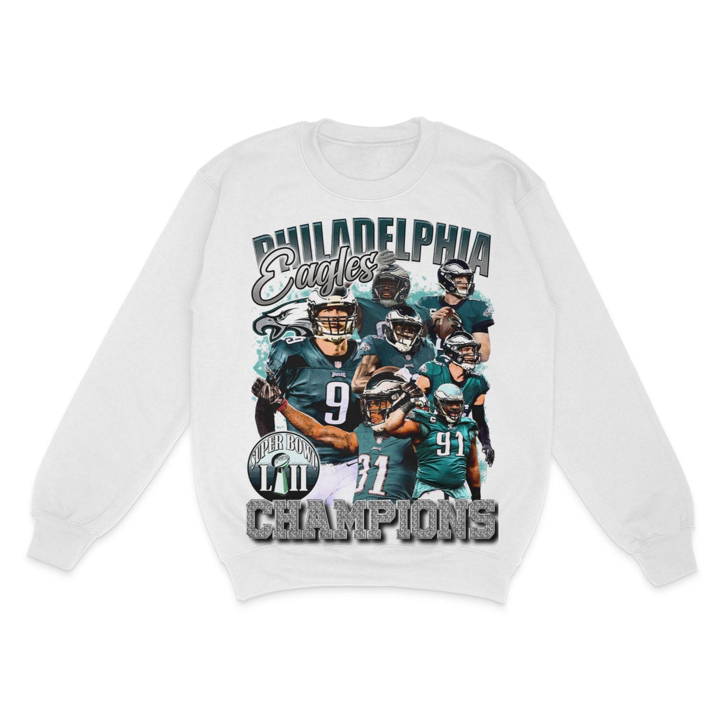 SB52 Crewneck (Youth)