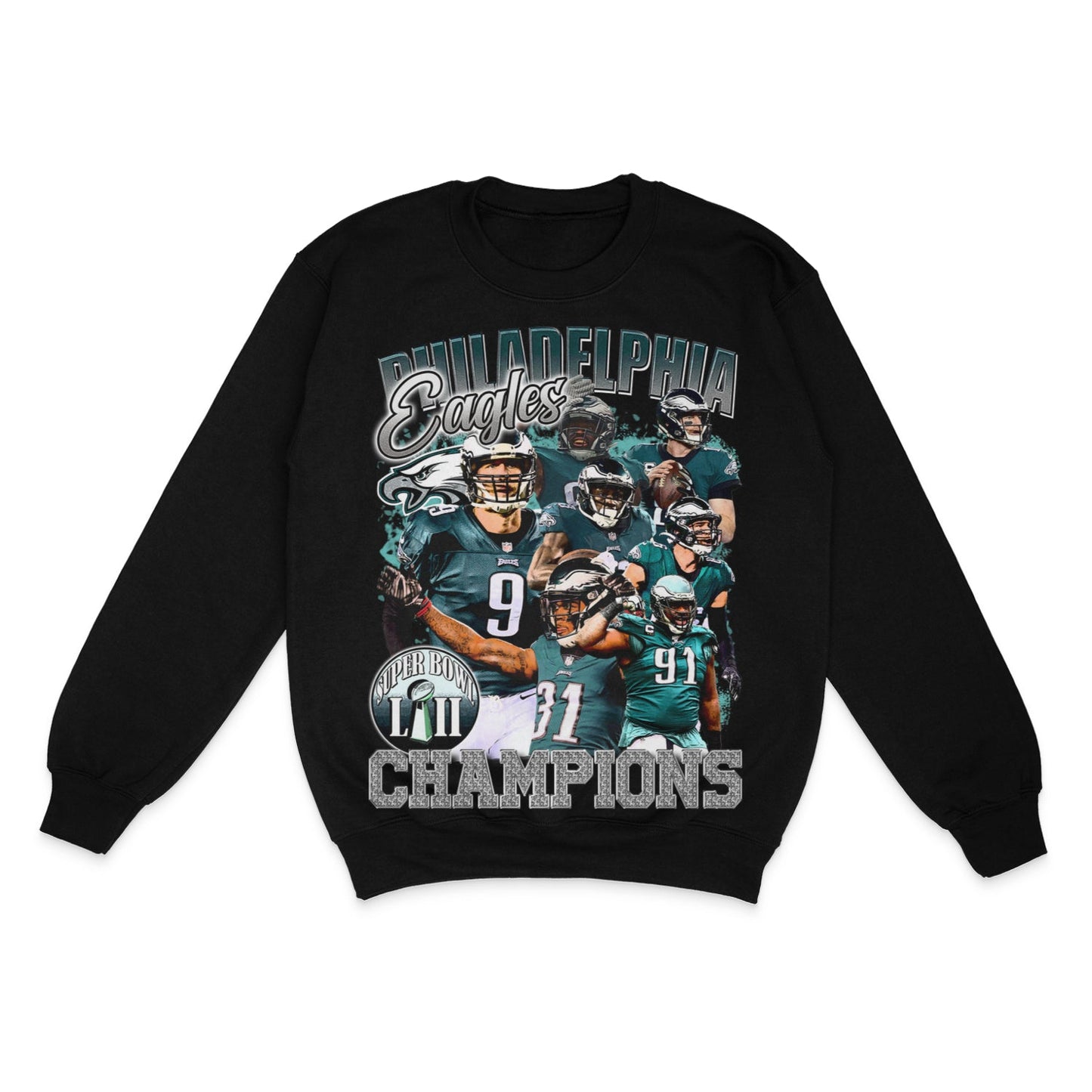 SB52 Crewneck (Youth)
