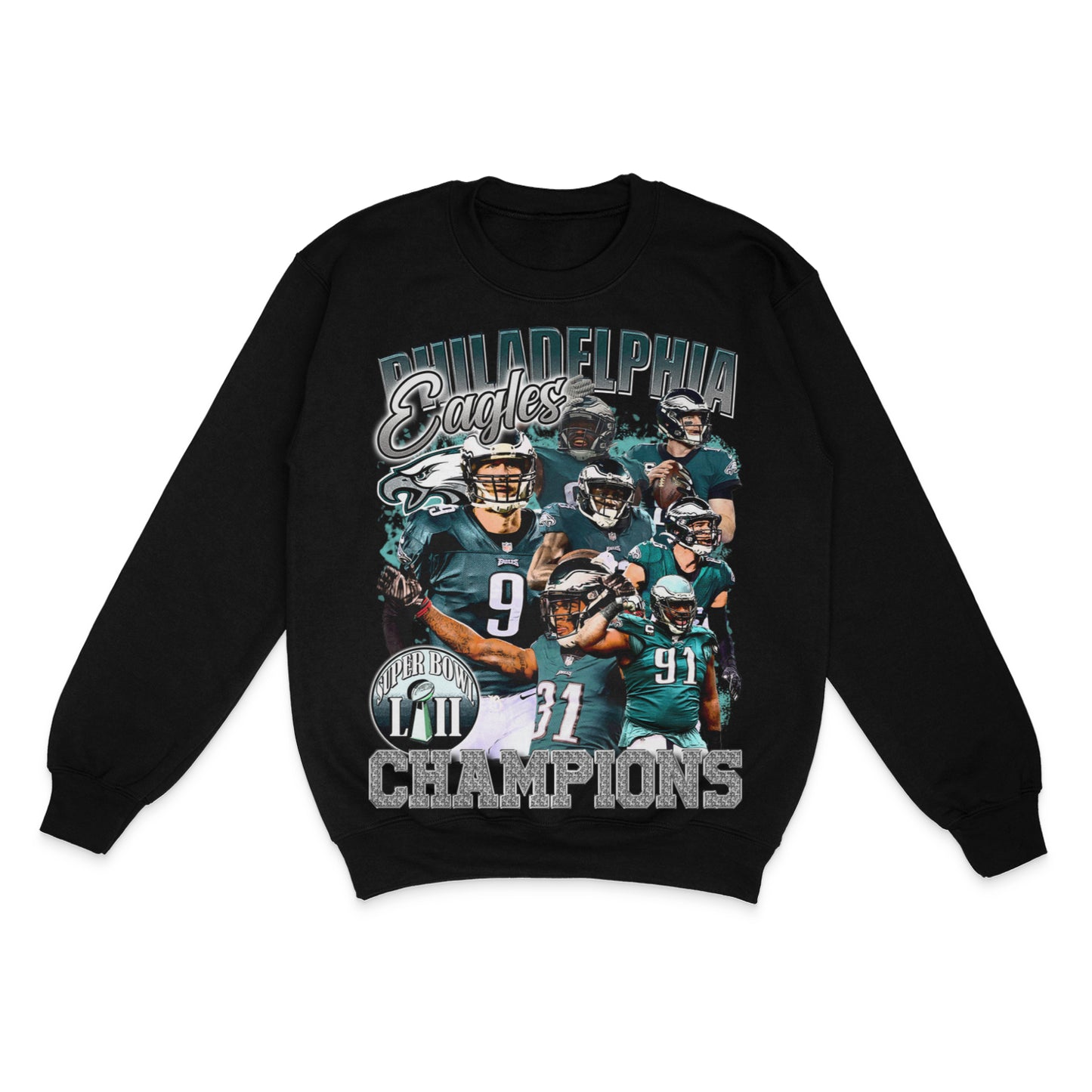 SB52 Crewneck