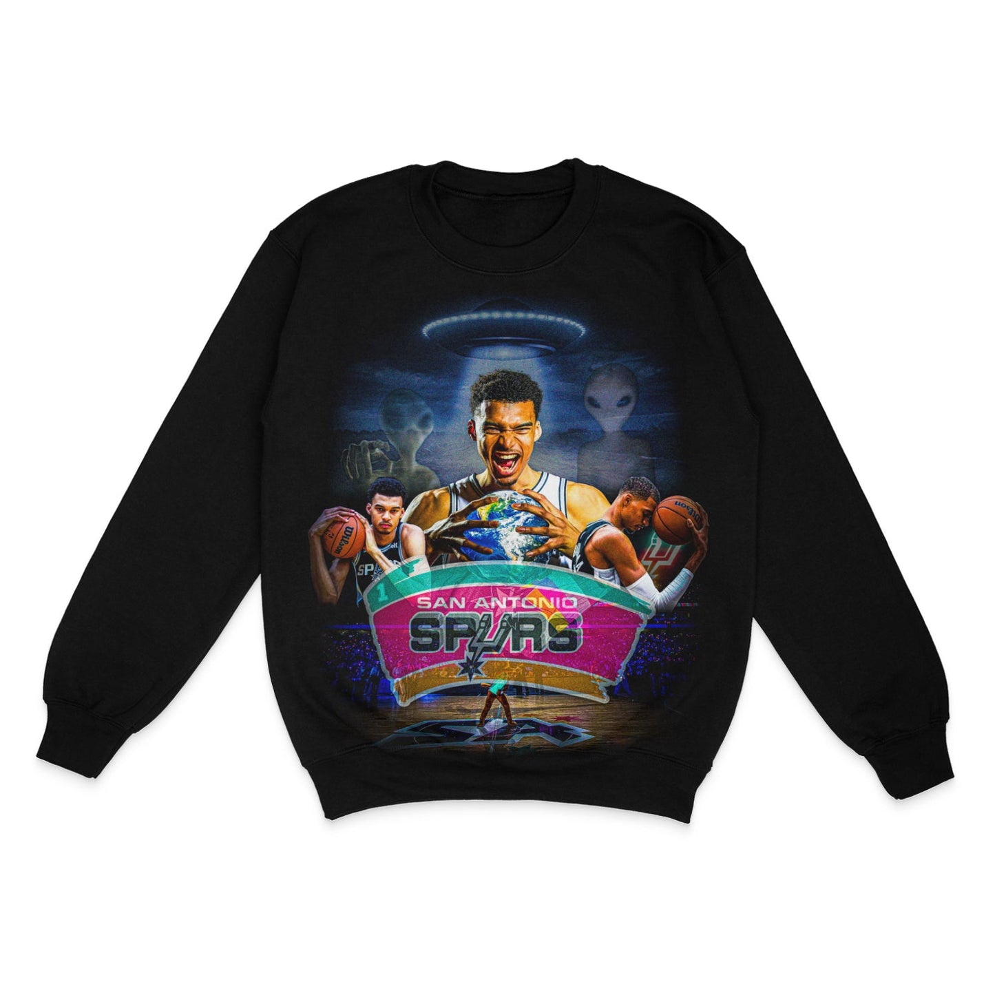 Wemby Crewneck (Youth)