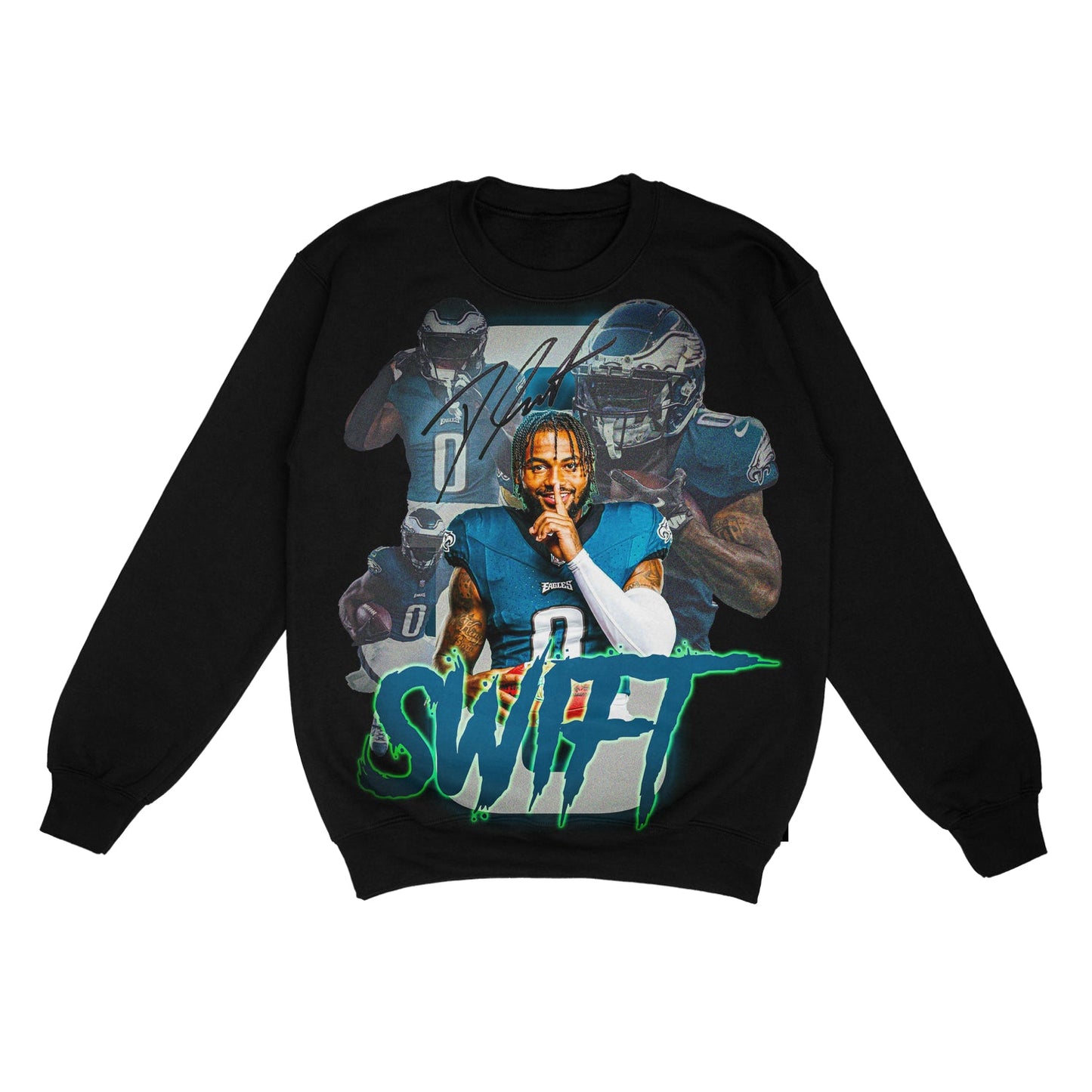 Swift Crewneck (Youth)
