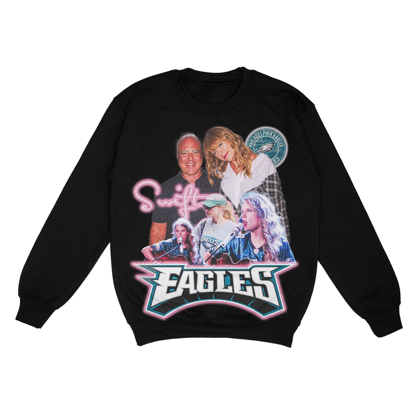 Taylor Crewneck