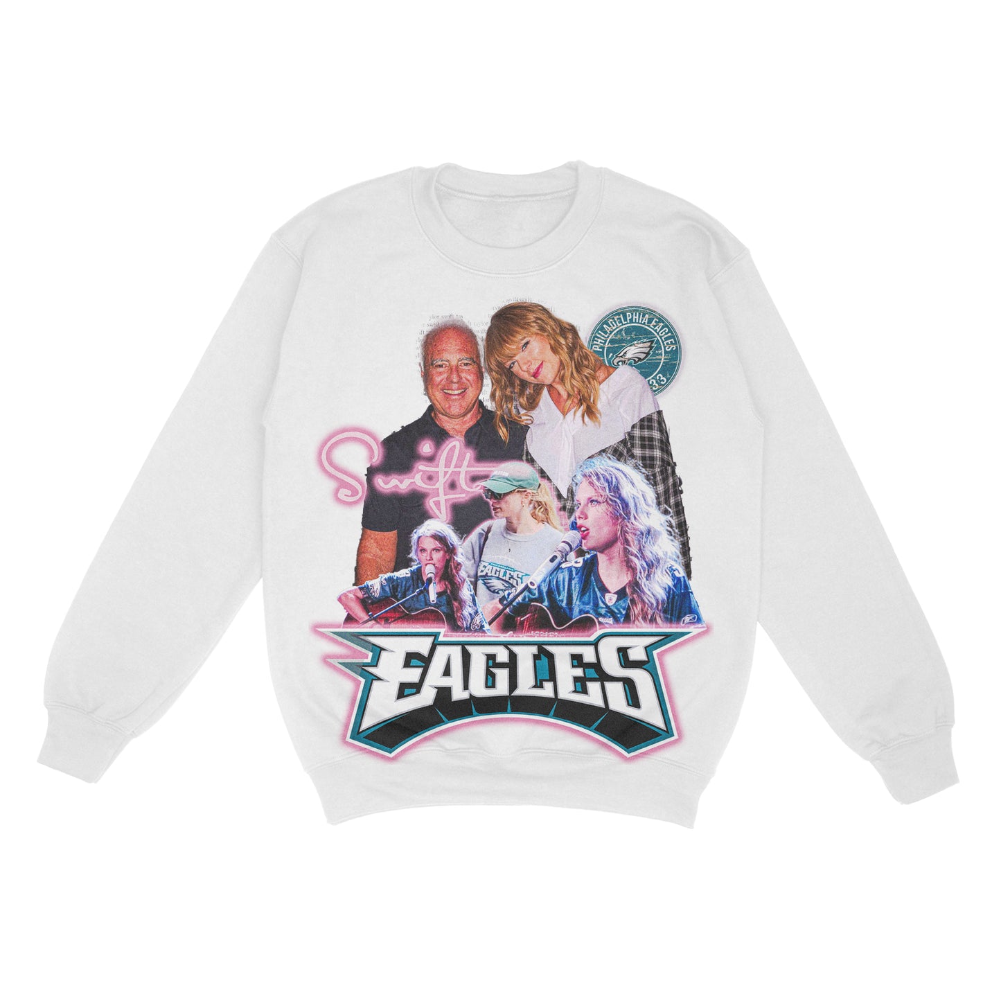 Taylor Crewneck