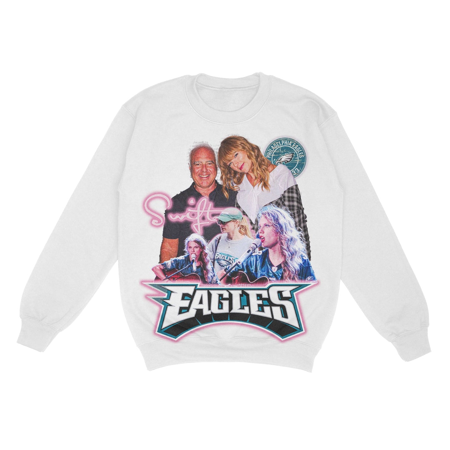 Taylor Crewneck (Youth)