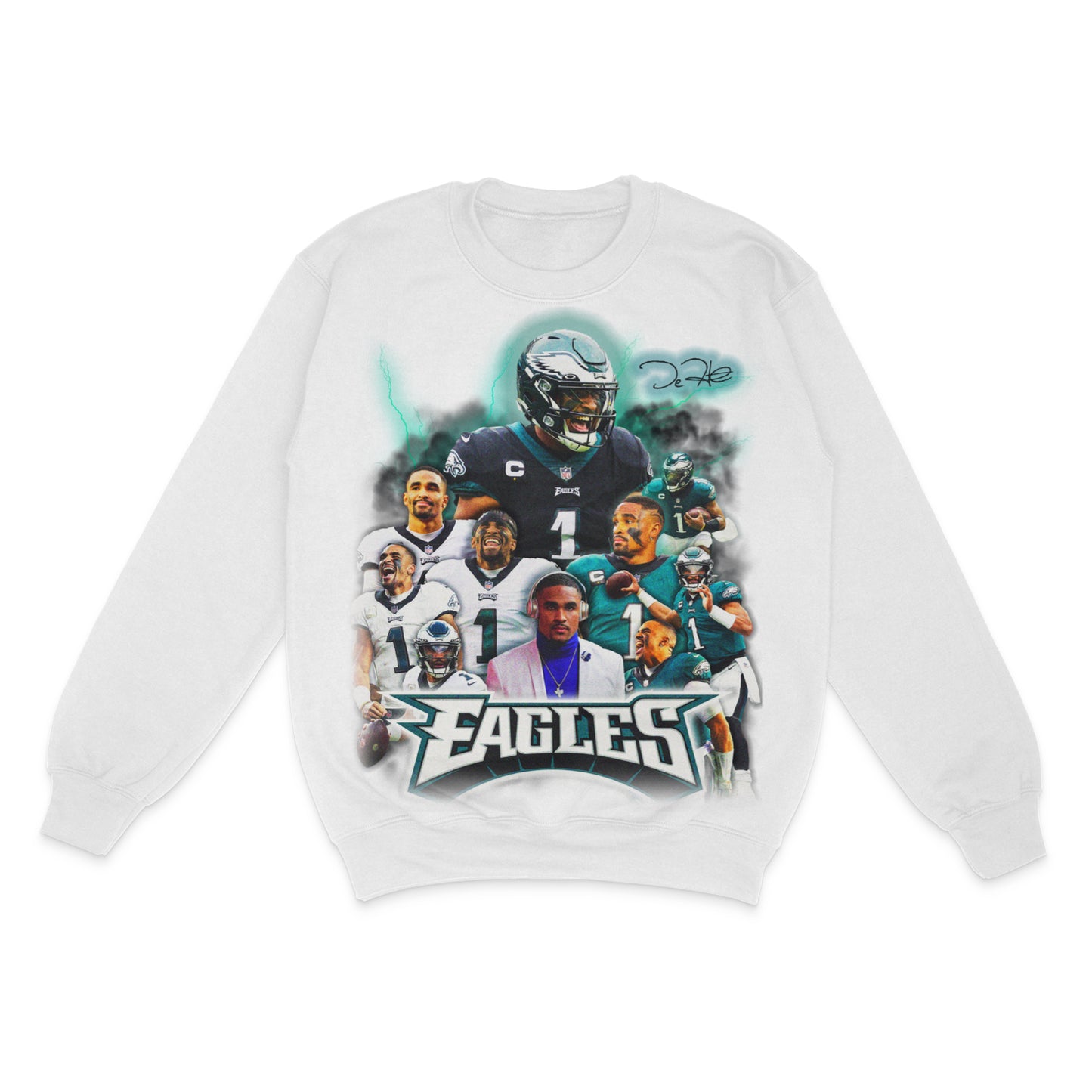 QB1 Crewneck