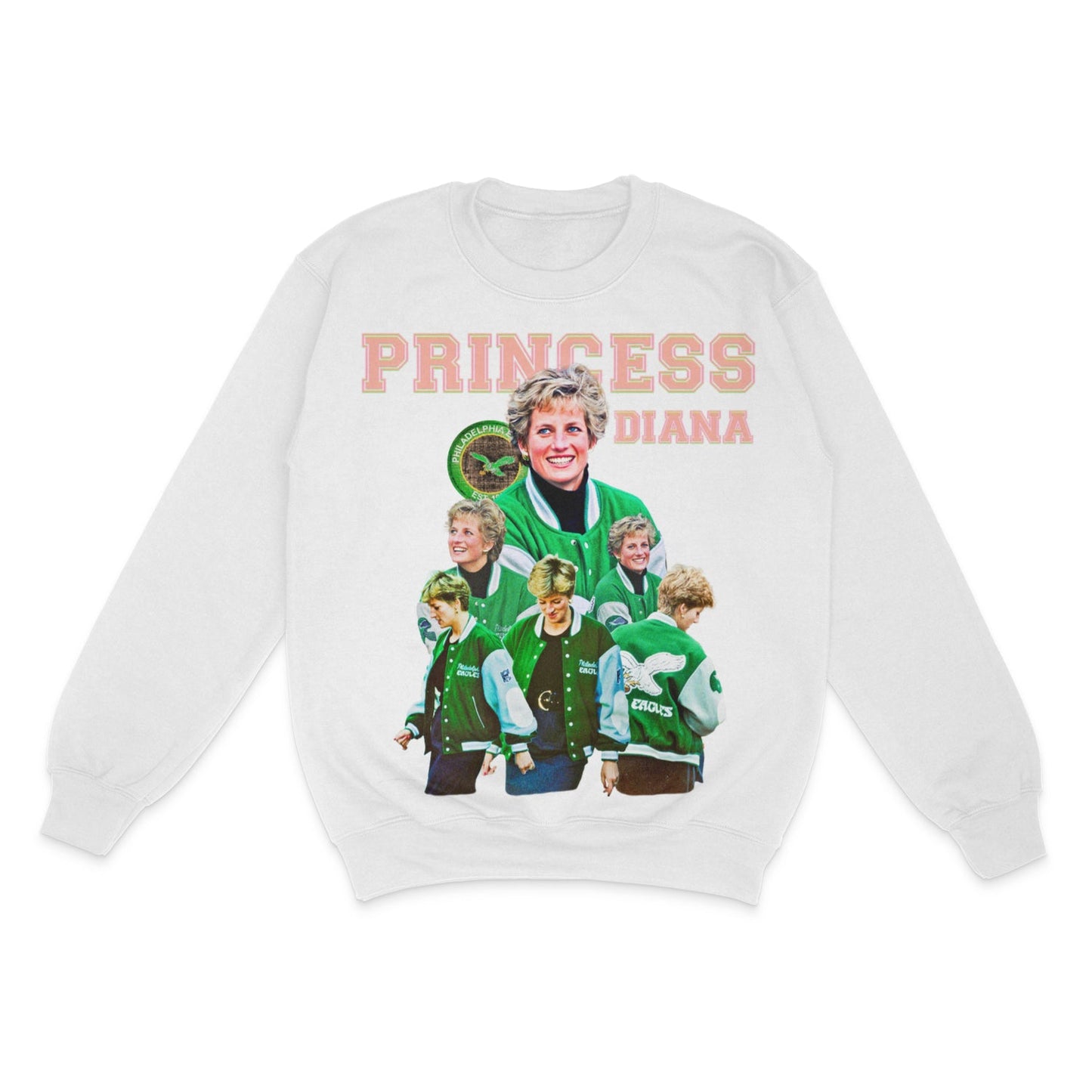 Princess Crewneck (Youth)