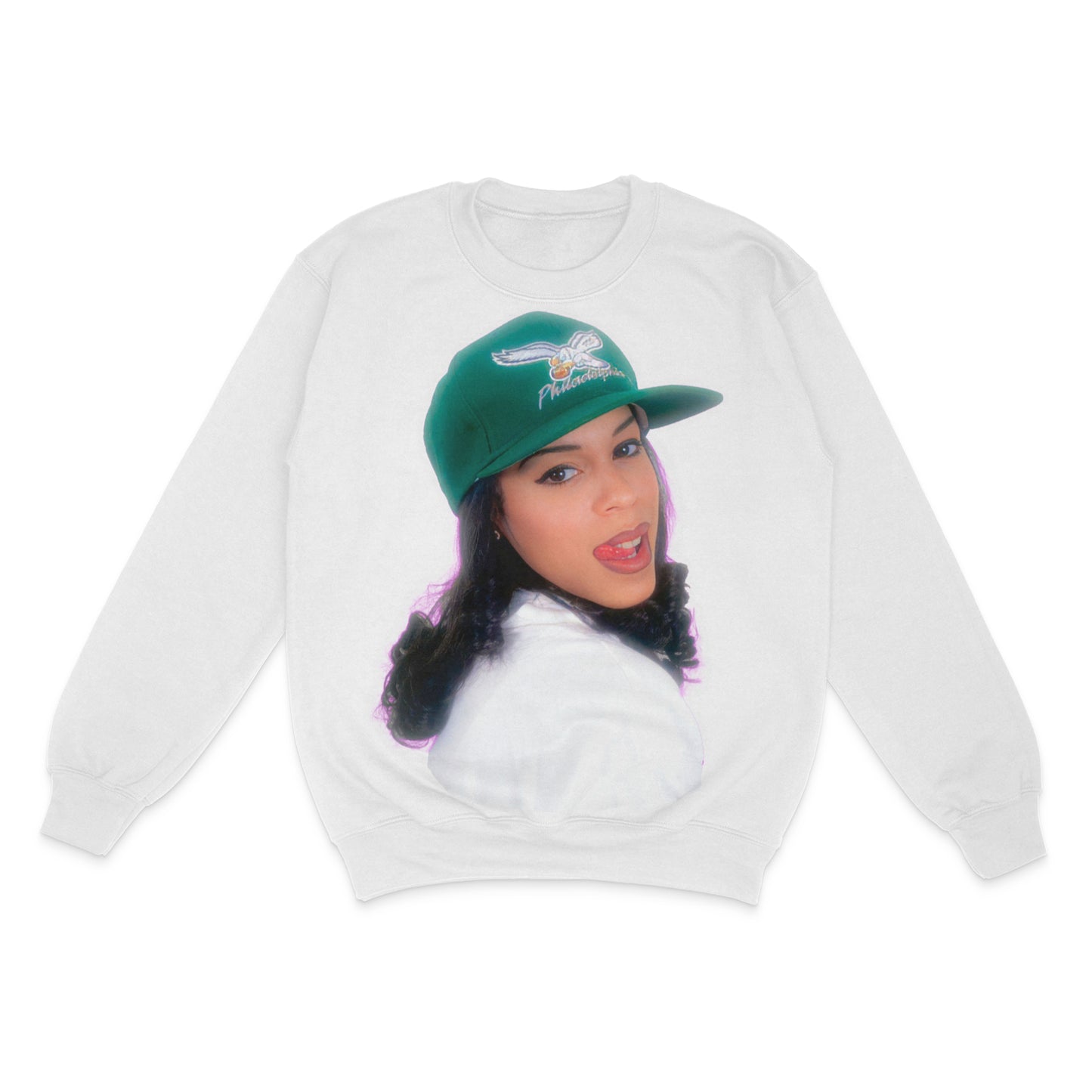 Heather IYKYK Crewneck