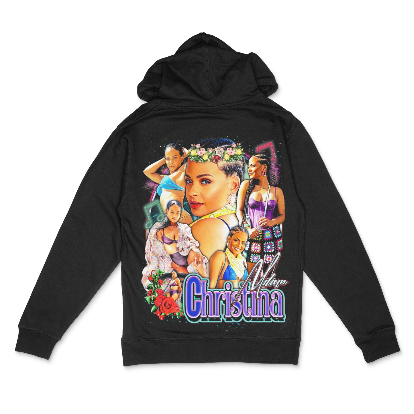 Christina Milian Hoodie