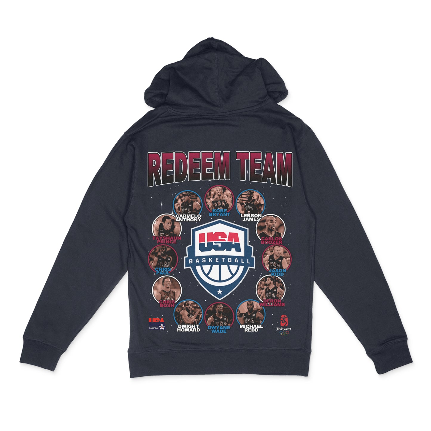 USA 08' Hoodie (Youth)