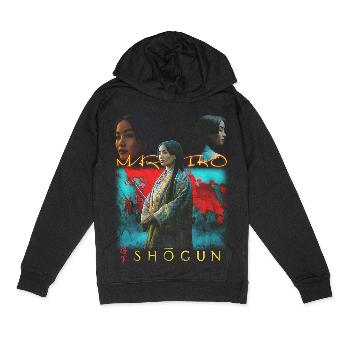 Lady Mariko Hoodie