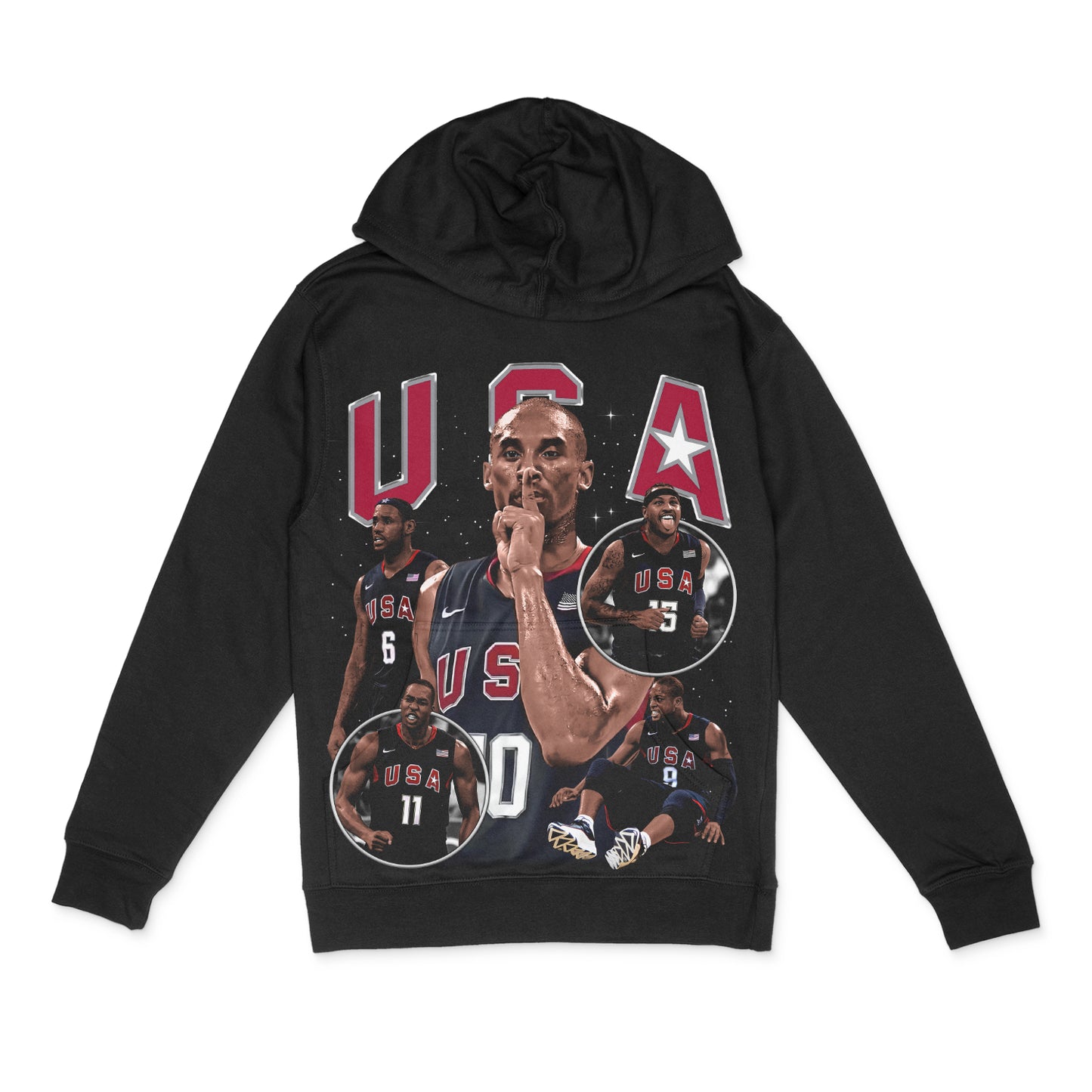 USA 08' Hoodie (Youth)