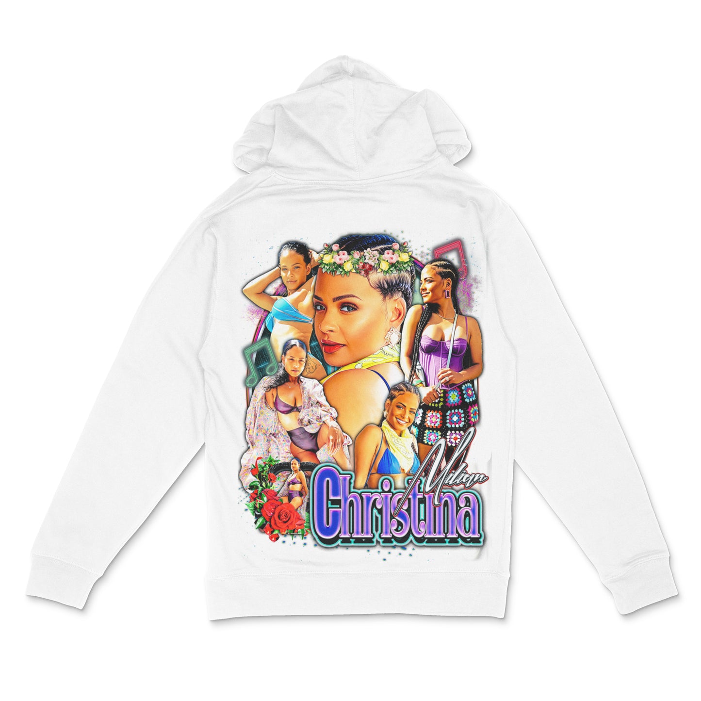 Christina Milian Hoodie