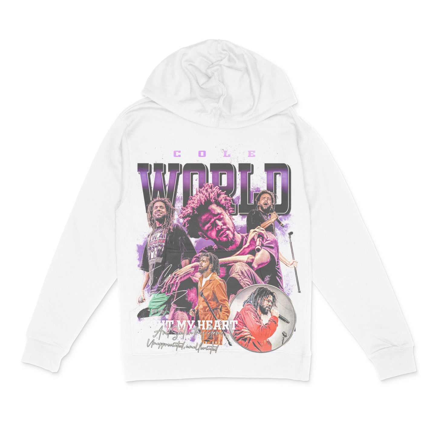 Cole World Hoodie