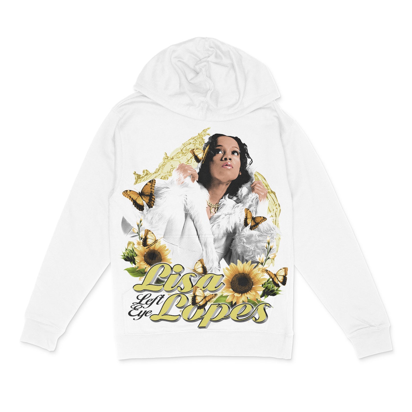 Left Eye Hoodie (Youth)