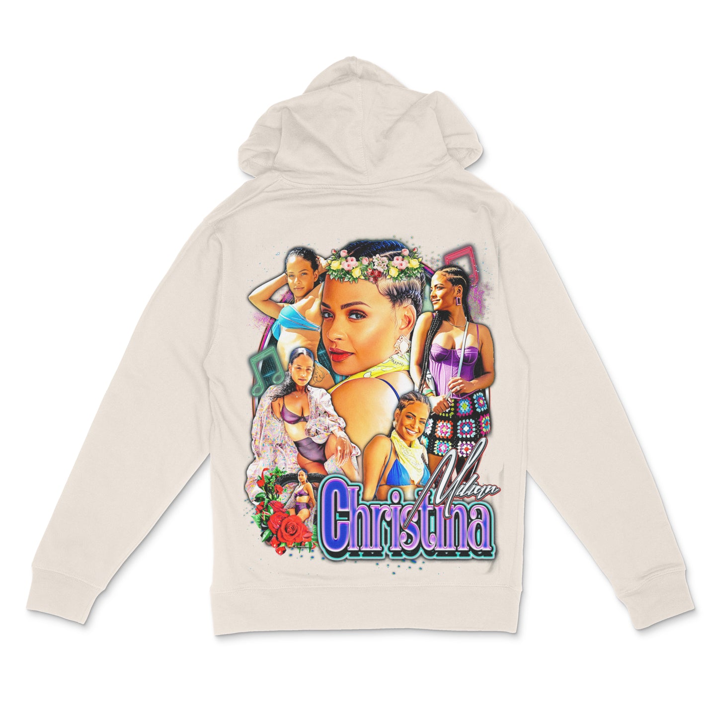 Christina Milian Hoodie