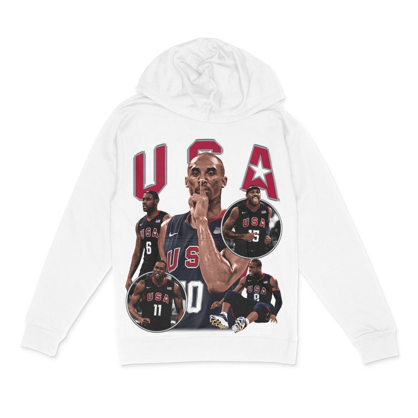 USA 08' Hoodie (Youth)