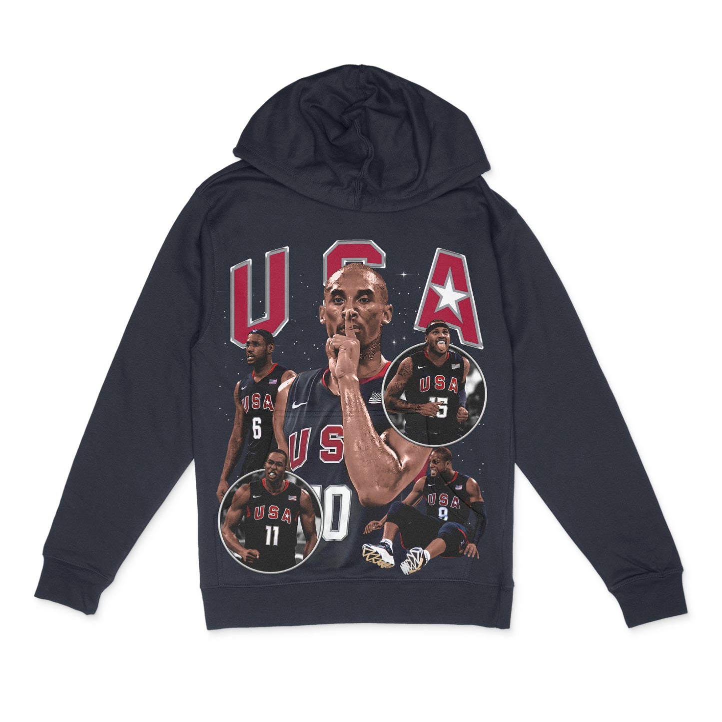 USA 08' Hoodie (Youth)