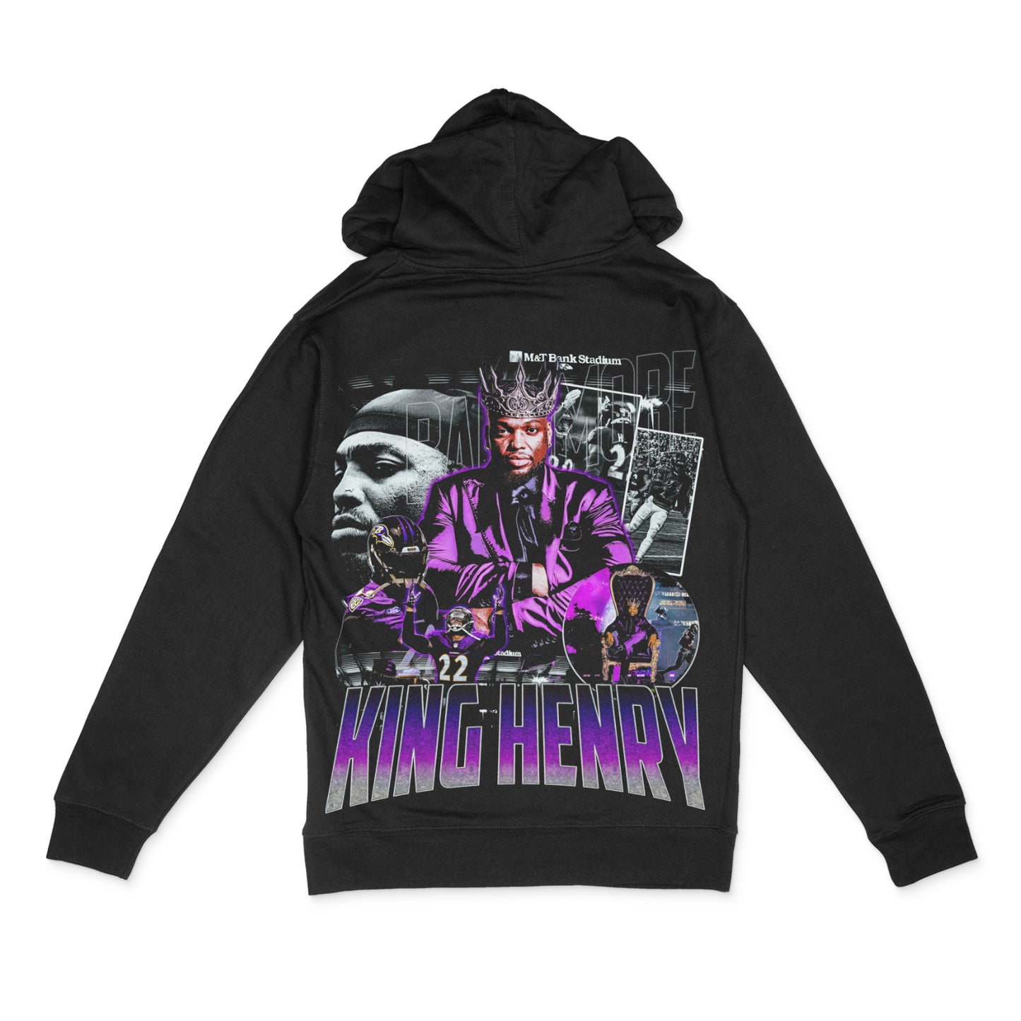 King Henry Hoodie (Youth)