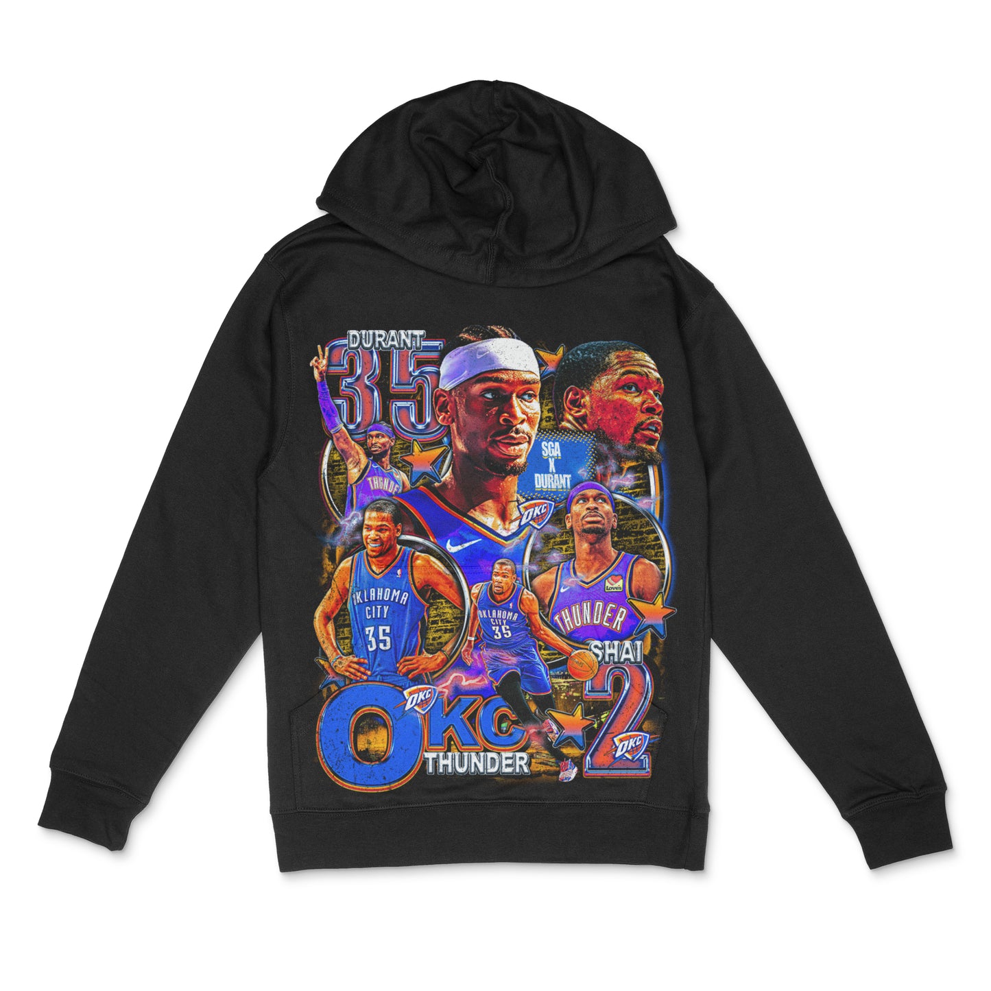 OKC Legacy Hoodie