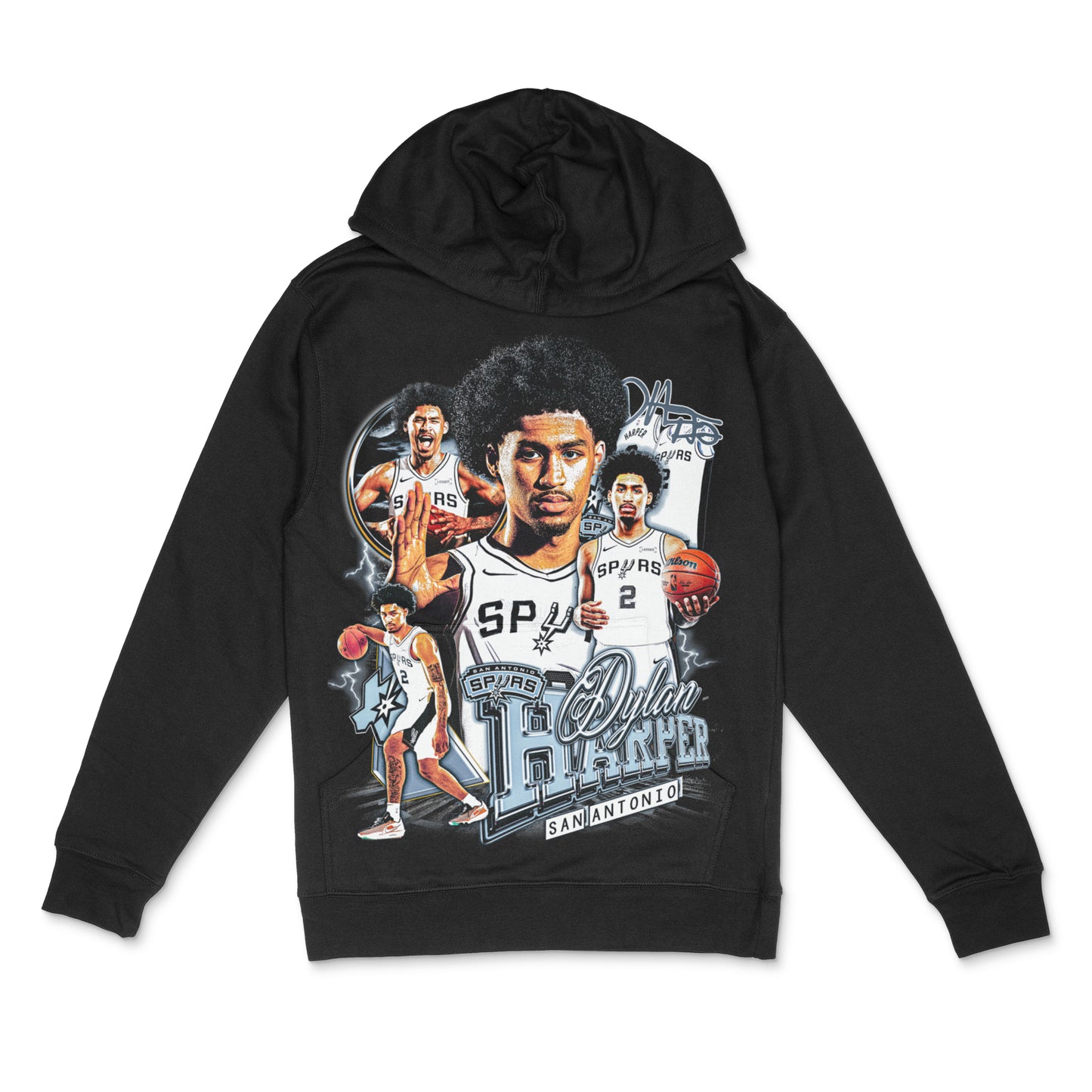 New 2 Hoodie (Youth)