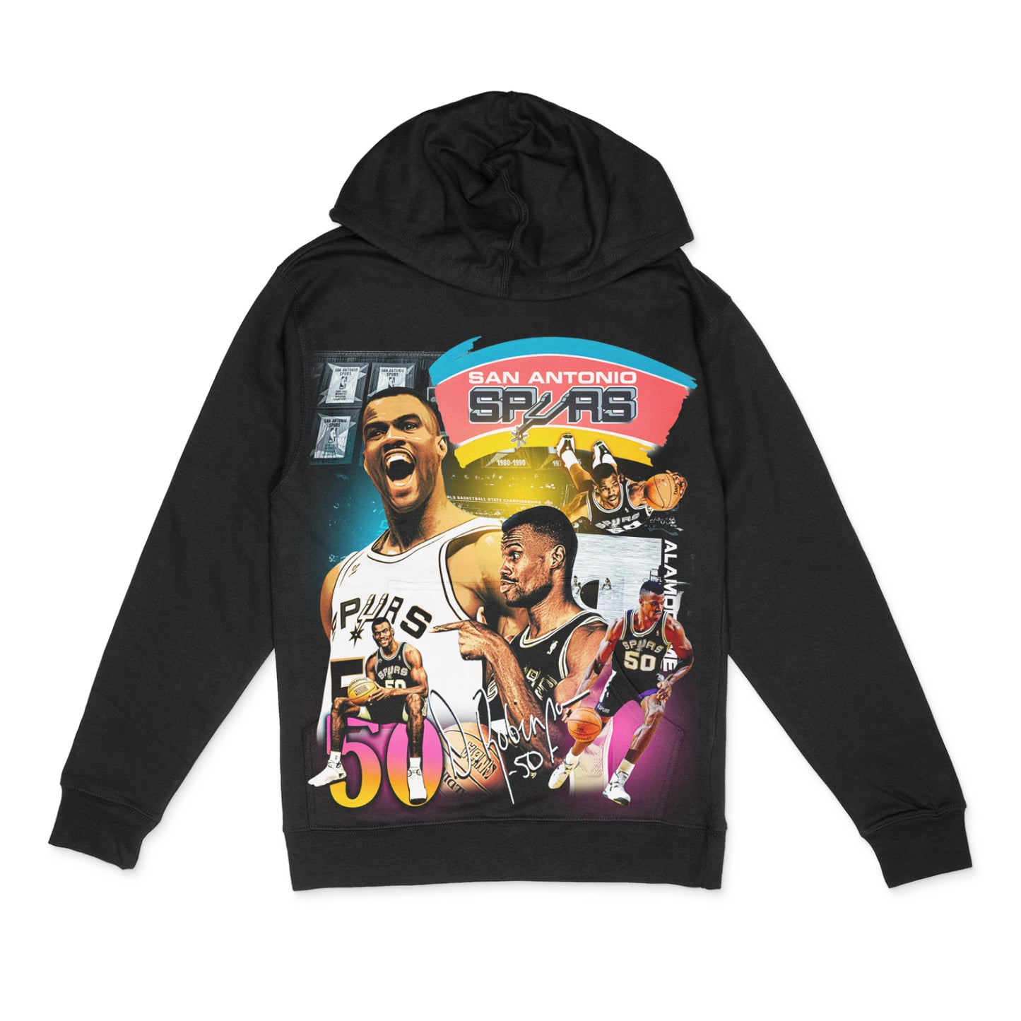 The Admiral Hoodie (Youth)