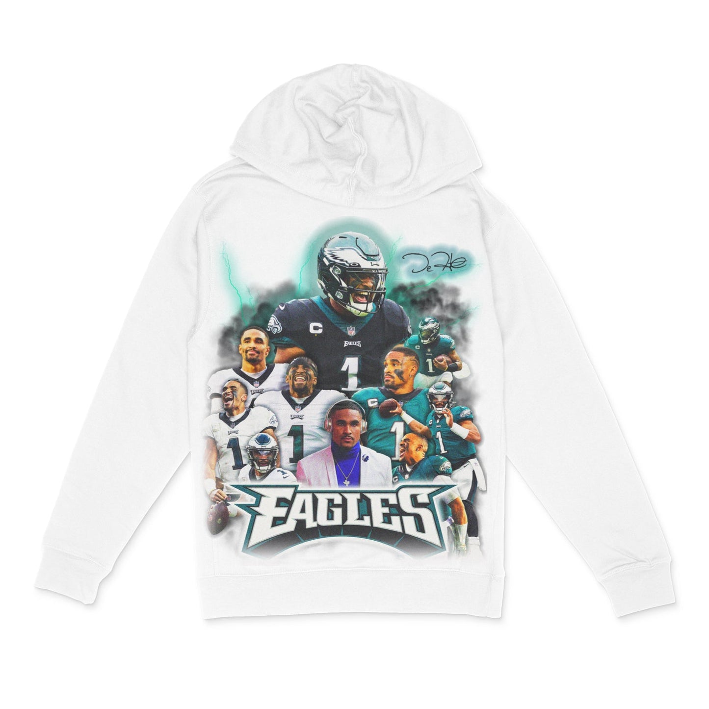 QB1 Hoodie (Youth)