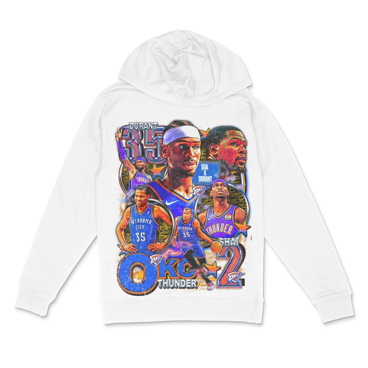 OKC Legacy Hoodie