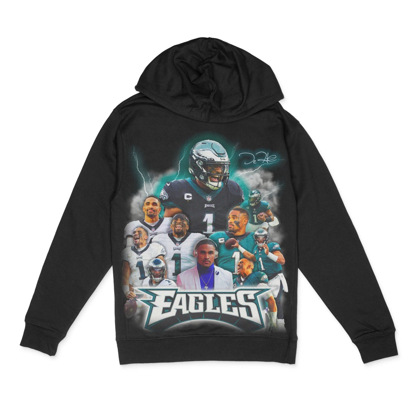 QB1 Hoodie (Youth)