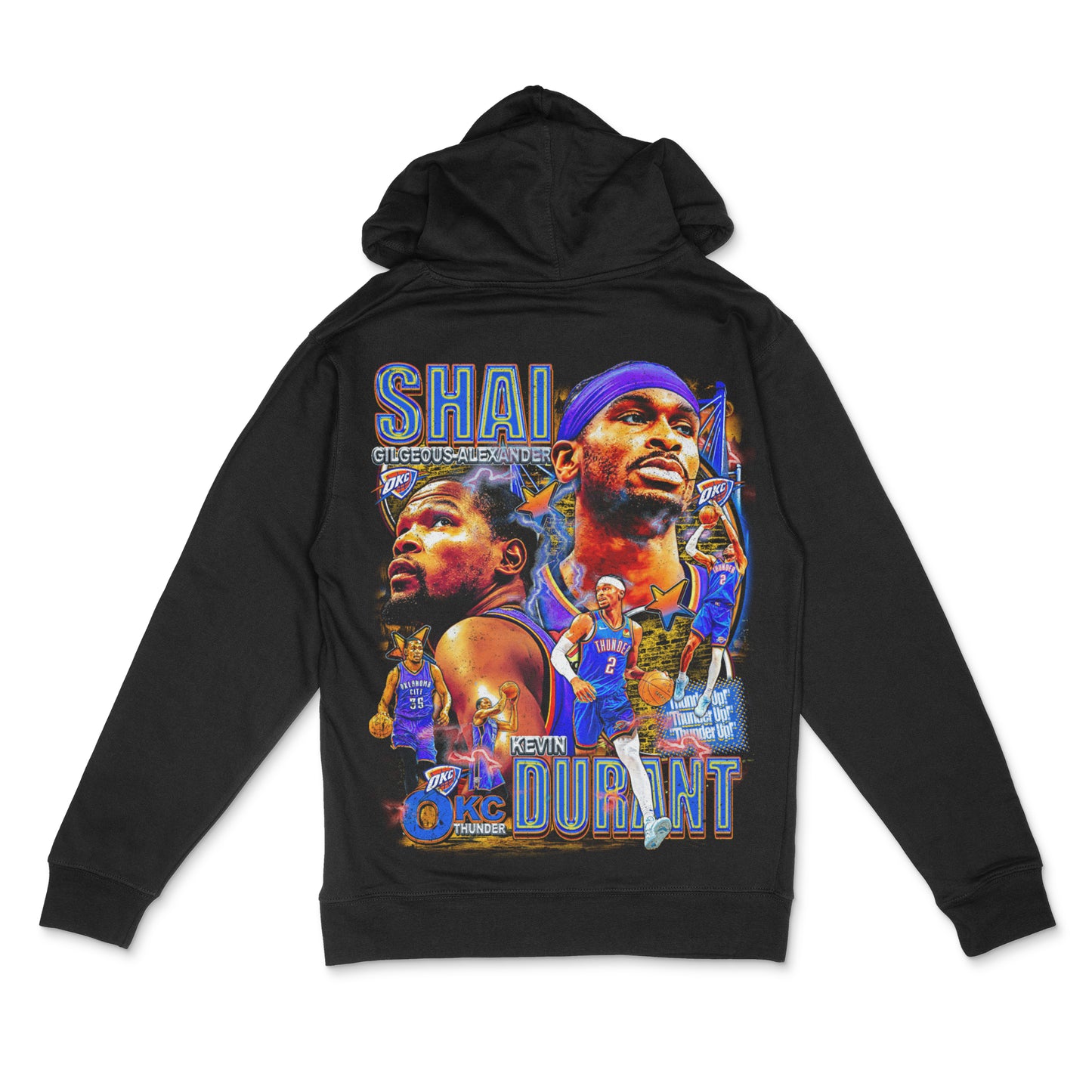 OKC Legacy Hoodie