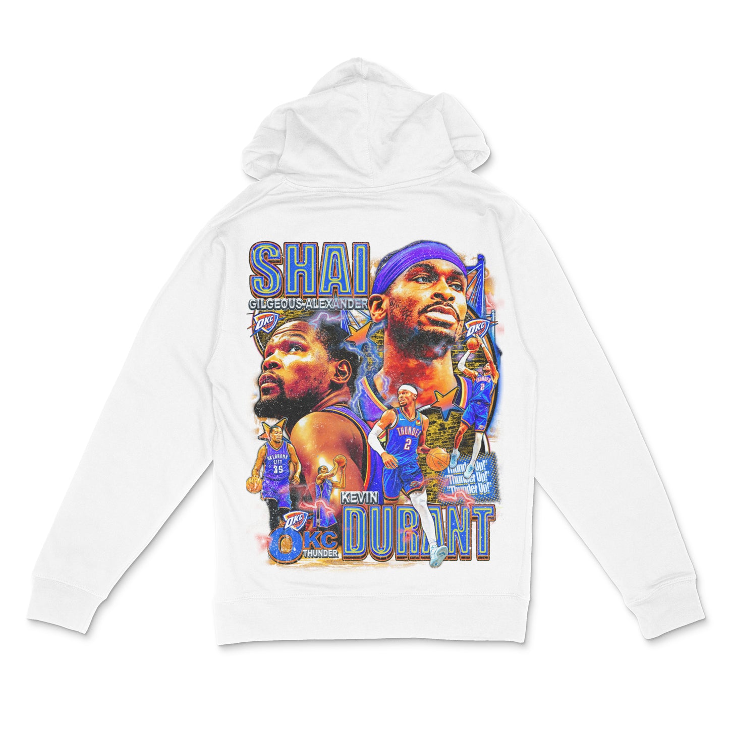 OKC Legacy Hoodie