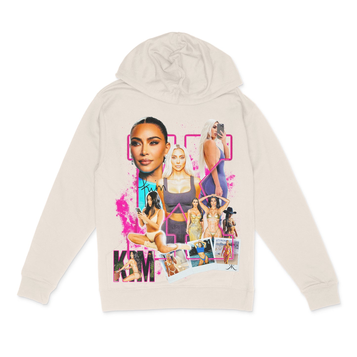 Kim K Hoodie