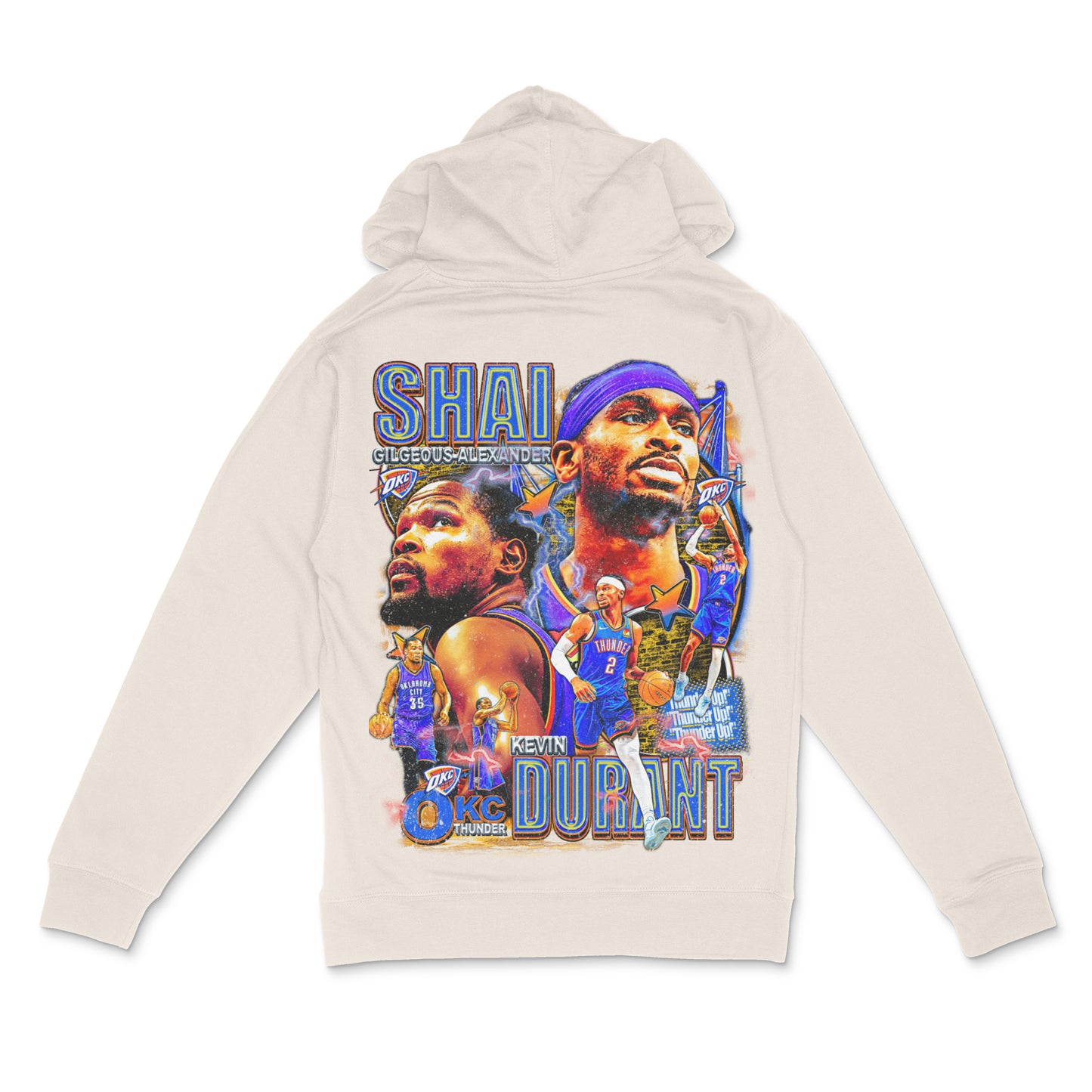 OKC Legacy Hoodie