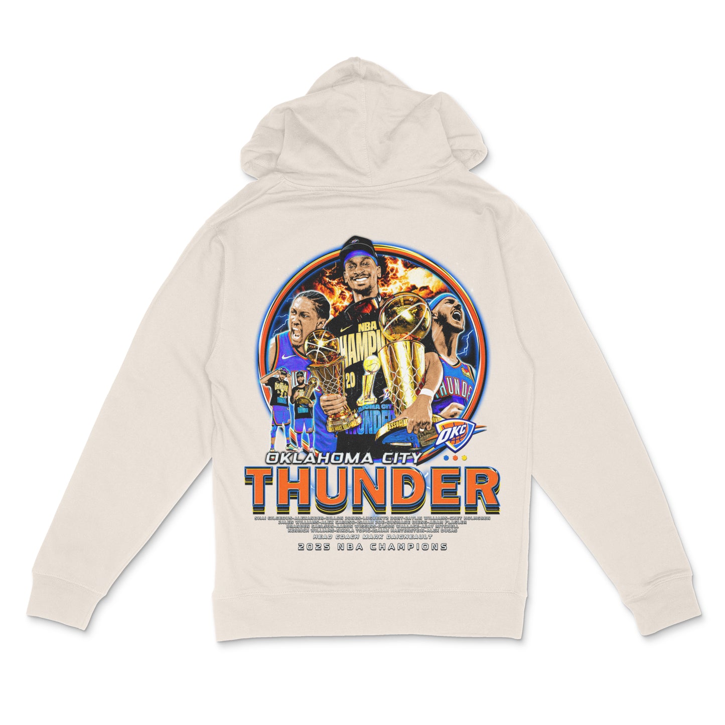 OKC 1st Ring Hoodie (Youth)
