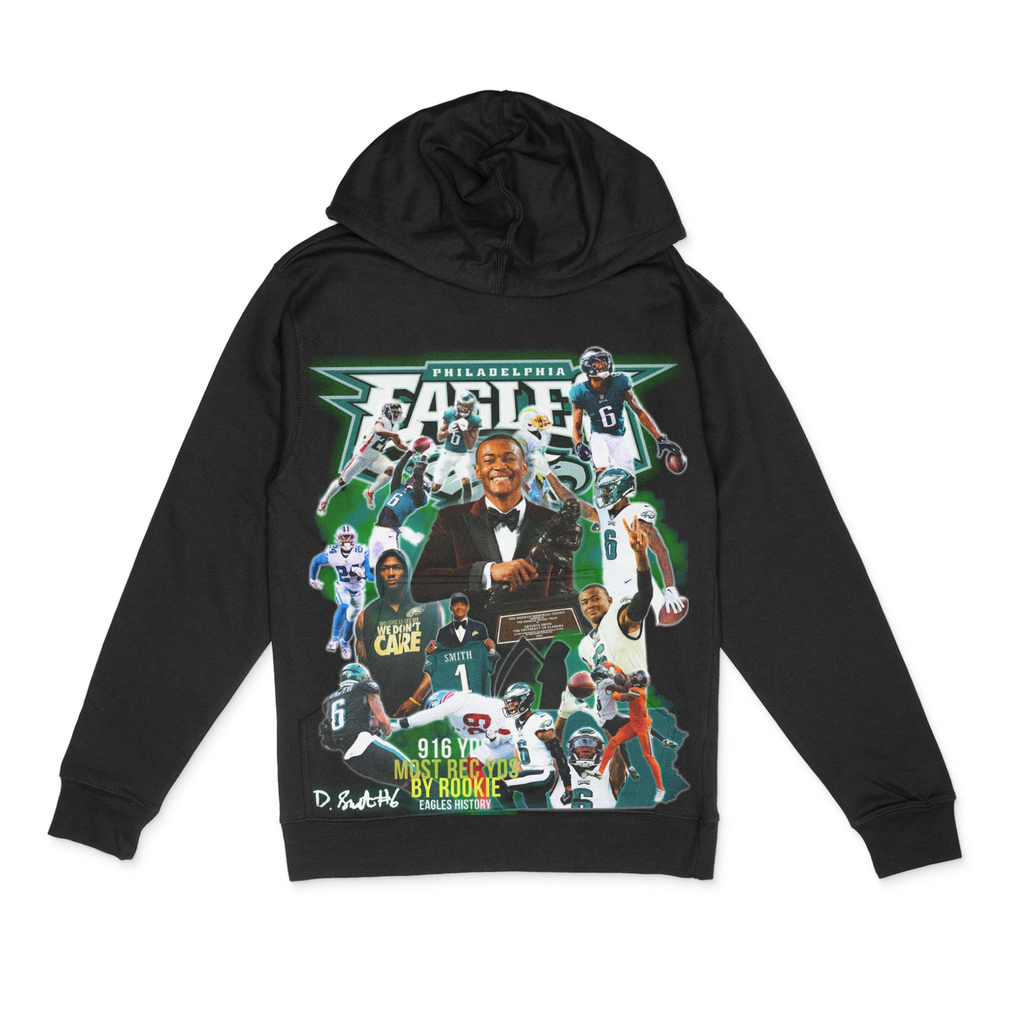 Slim Reaper Hoodie