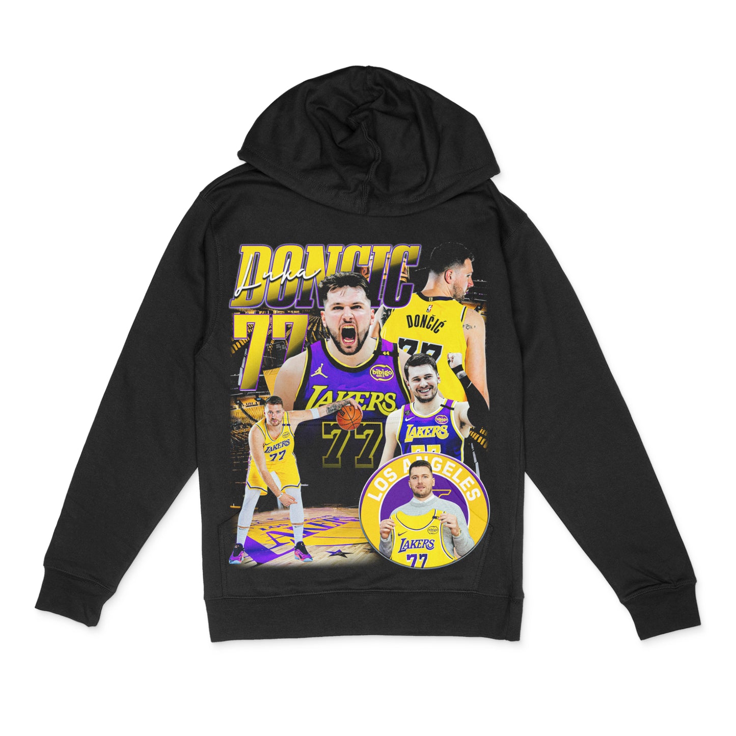 Laker Magic Hoodie