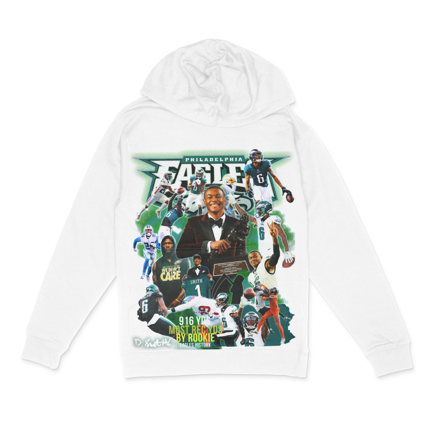 Slim Reaper Hoodie