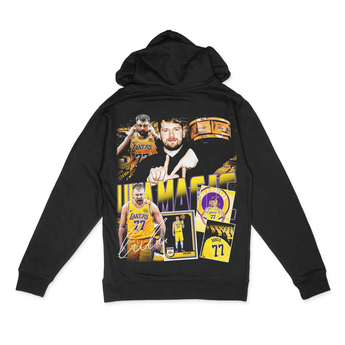 Laker Magic Hoodie