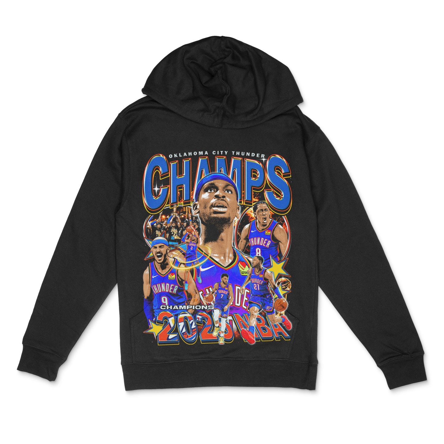 OKC 1st Ring Hoodie (Youth)
