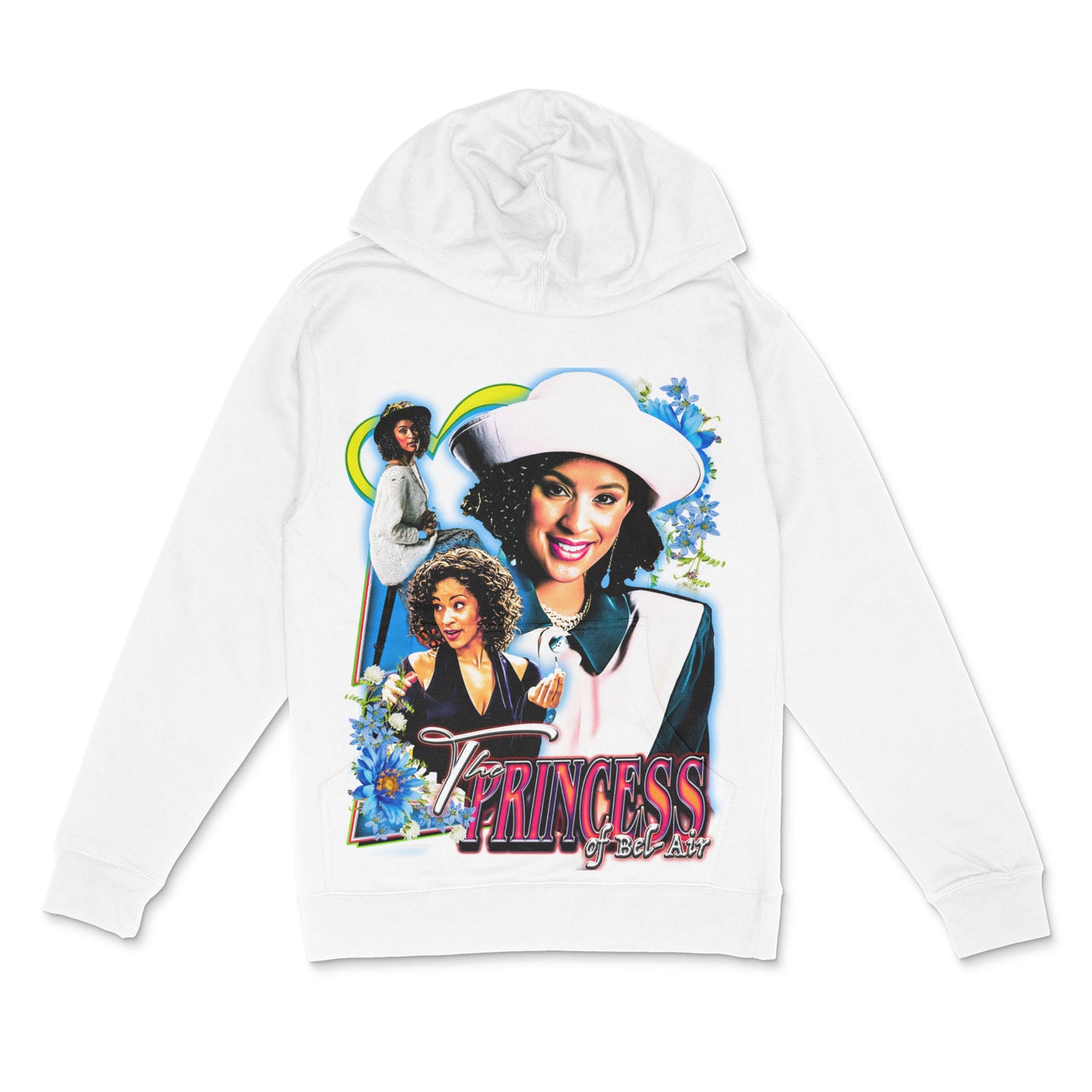 The Princess of Bel-Air Hoodie (Youth)