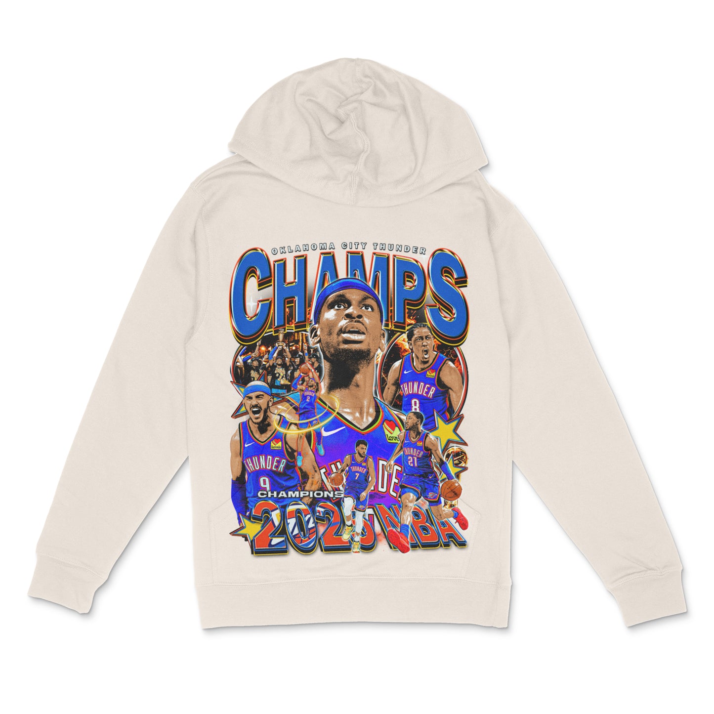 OKC 1st Ring Hoodie (Youth)