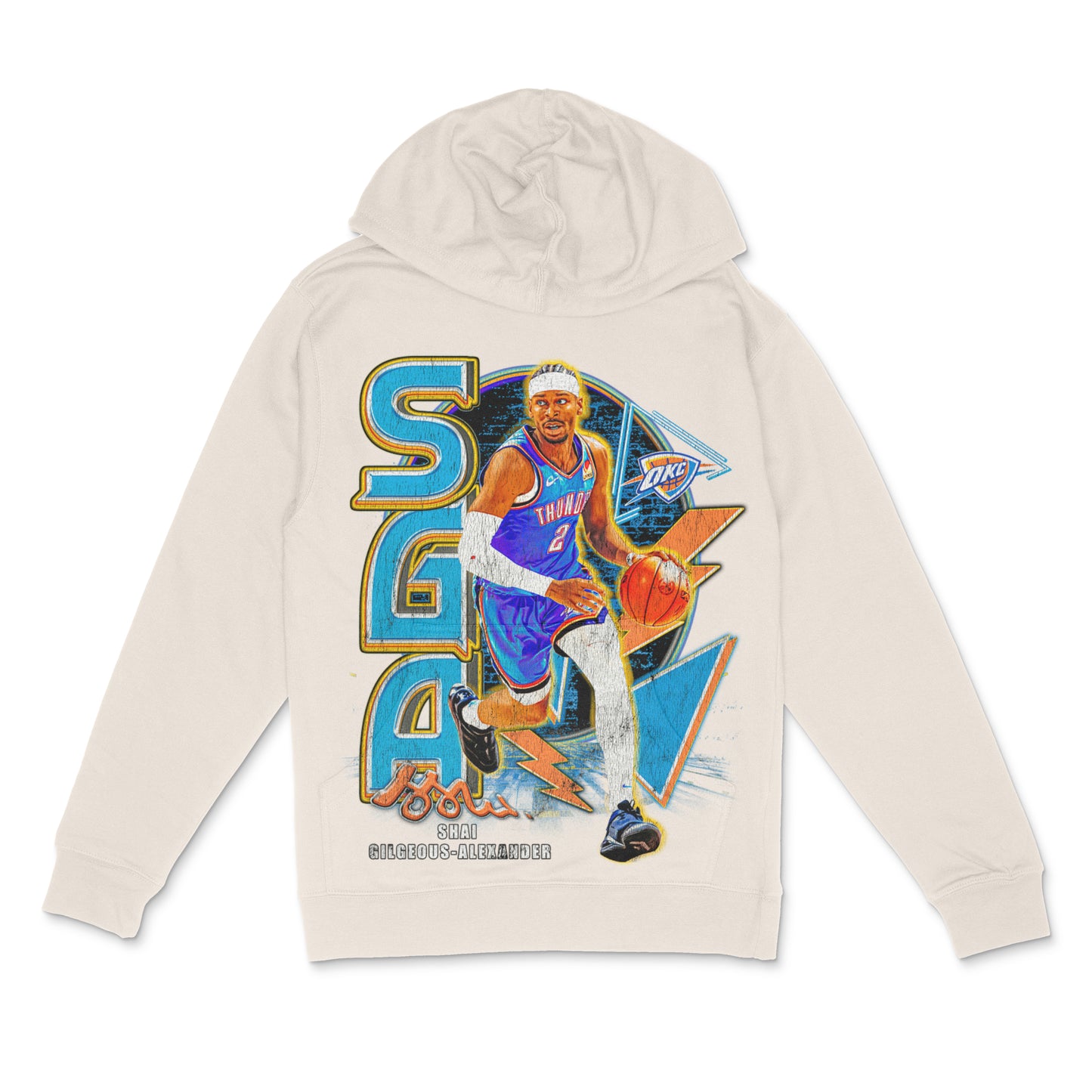 OKC: SGA MVP Hoodie (Youth)