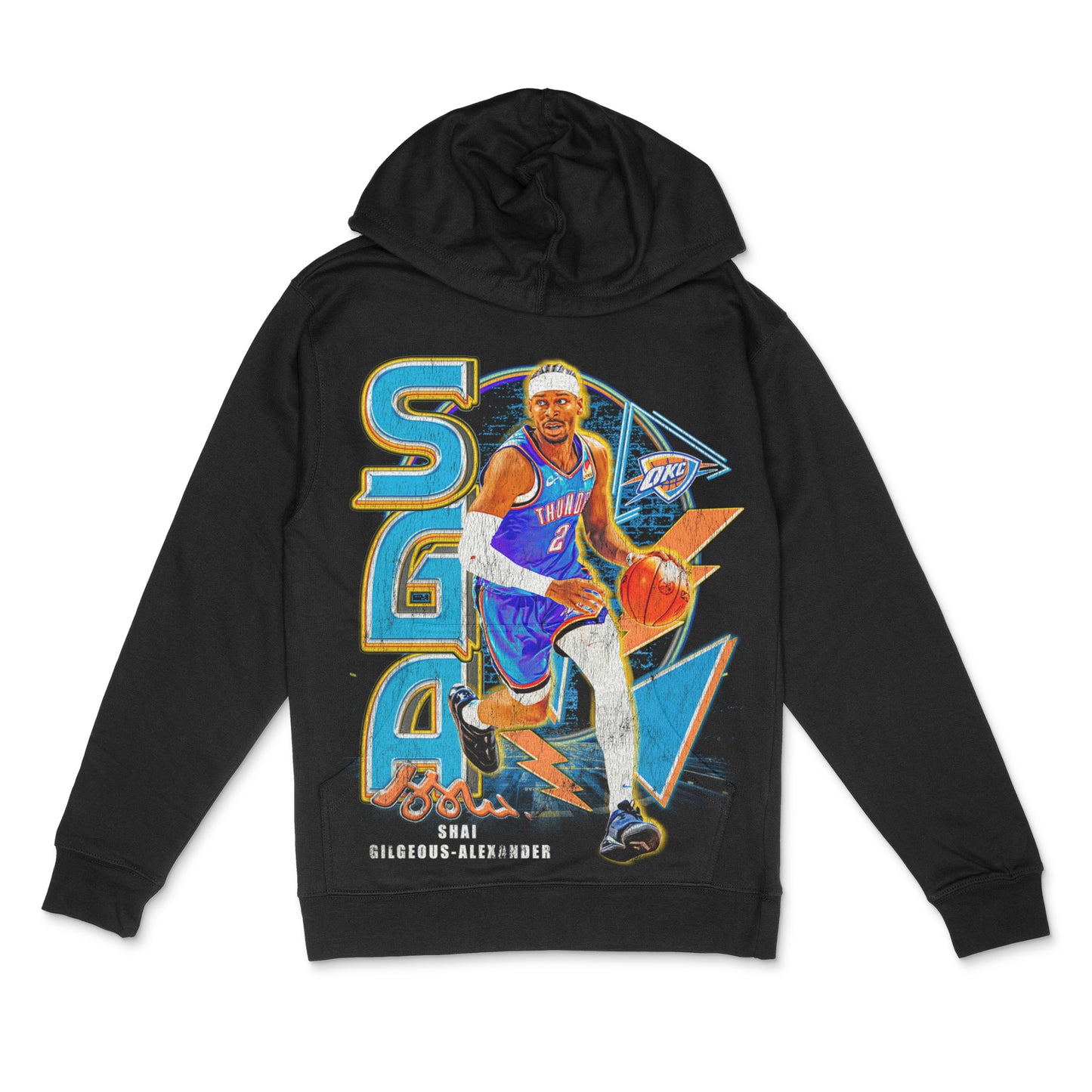 OKC: SGA MVP Hoodie (Youth)